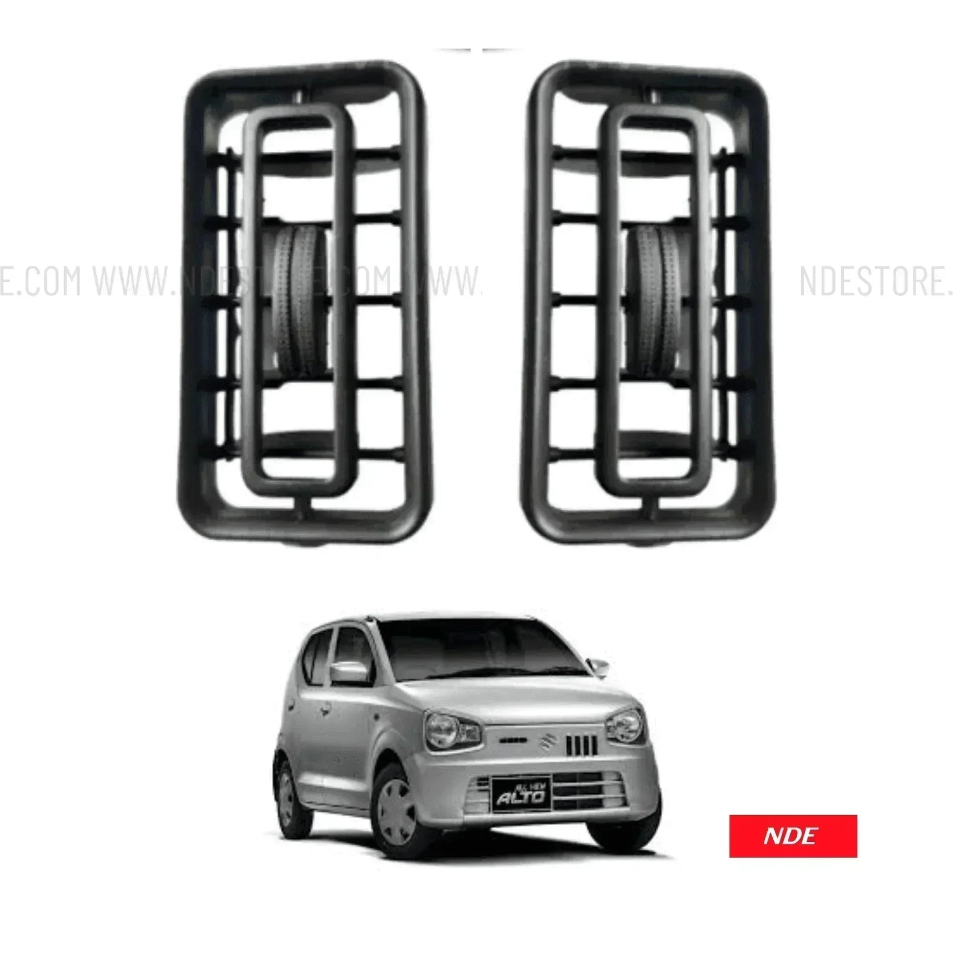 VENT AC GRILL CENTRE FOR SUZUKI ALTO (2018-2025) - ndestore.com