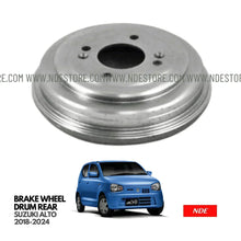BRAKE, WHEEL DRUM REAR FOR SUZUKI ALTO (2018-2025) - ndestore.com