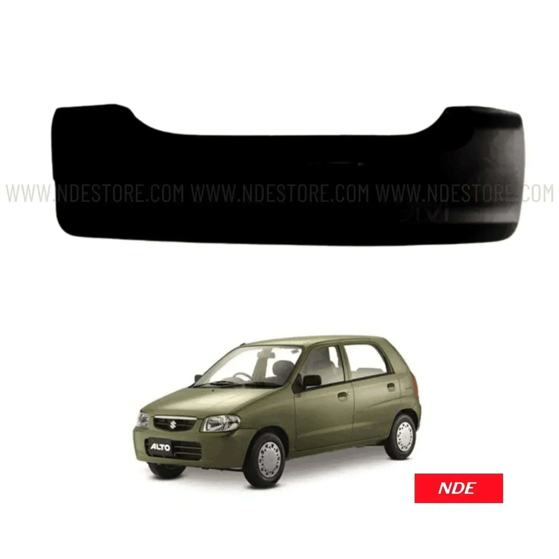 BUMPER REAR FOR SUZUKI ALTO VXR - ndestore.com