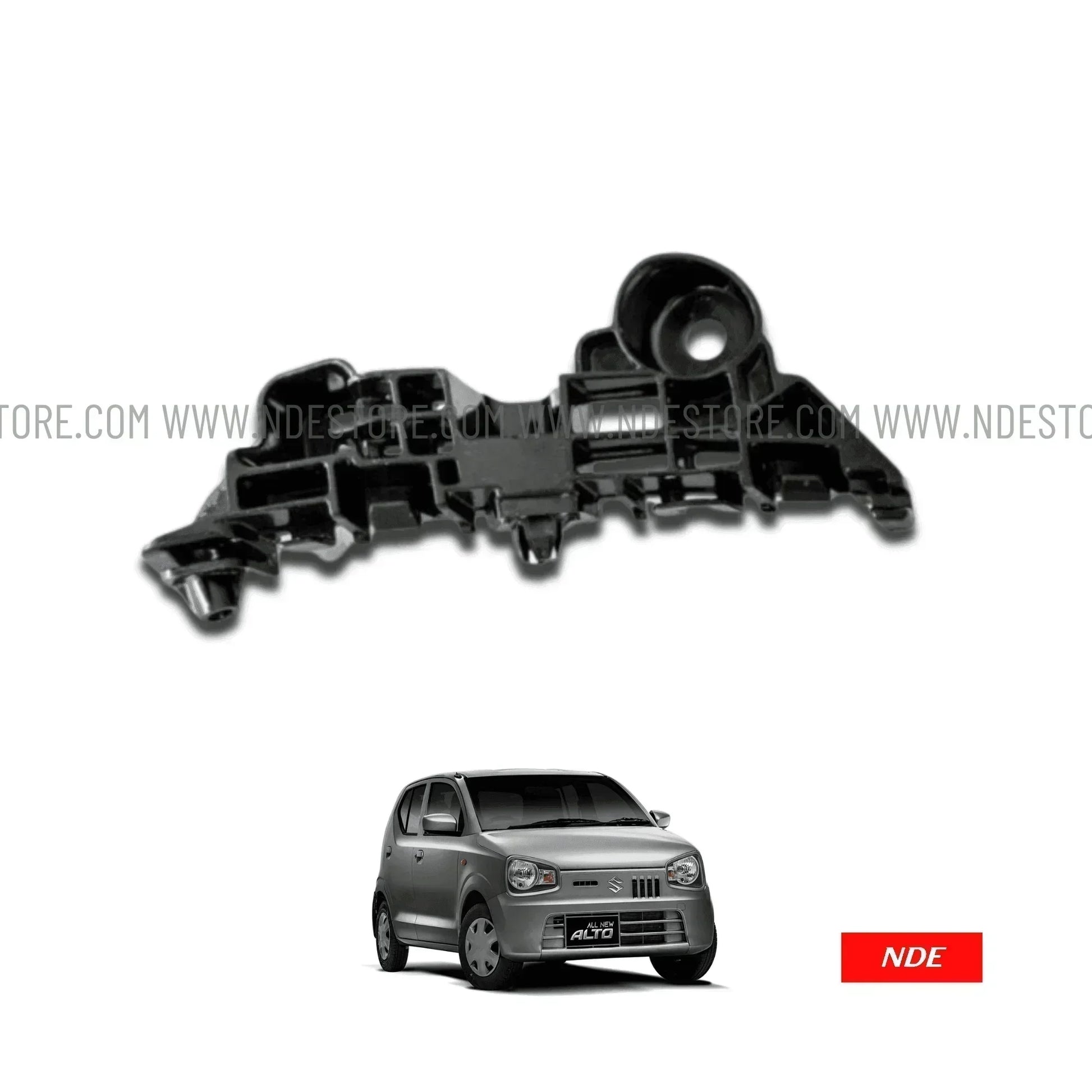 BUMPER SPACER FRONT FOR SUZUKI ALTO (2018-2025) - ndestore.com