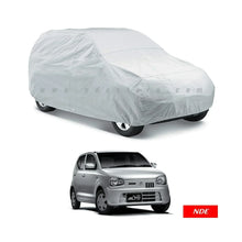 TOP COVER WITH FLEECE IMPORTED FOR SUZUKI ALTO (2018-2025) - ndestore.com