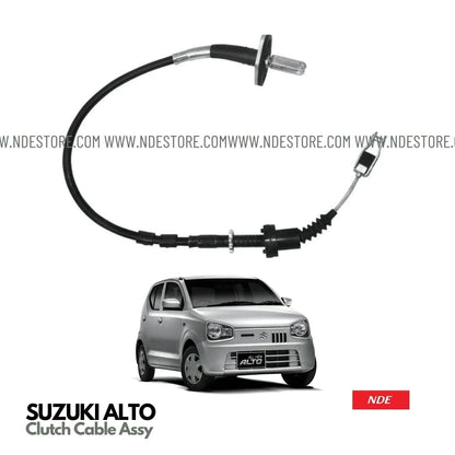 CABLE ASSY CLUTCH CABLE FOR SUZUKI ALTO (2018-2025) - ndestore.com