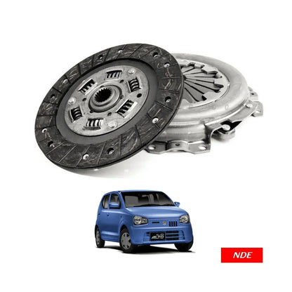 CLUTCH PLATE AND PRESSURE EXEDY FOR SUZUKI ALTO AGS (2018-2025) - ndestore.com