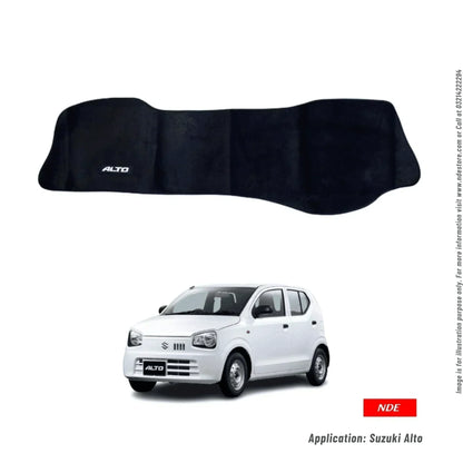 DASHBOARD MAT FOR SUZUKI ALTO (2018-2025) - ndestore.com