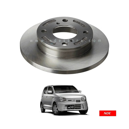 BRAKE WHEEL BRAKE ROTOR FRONT FOR SUZUKI ALTO (2018-2025) - ndestore.com