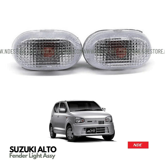 FENDER LIGHT FOR SUZUKI ALTO (2018-2025) - ndestore.com