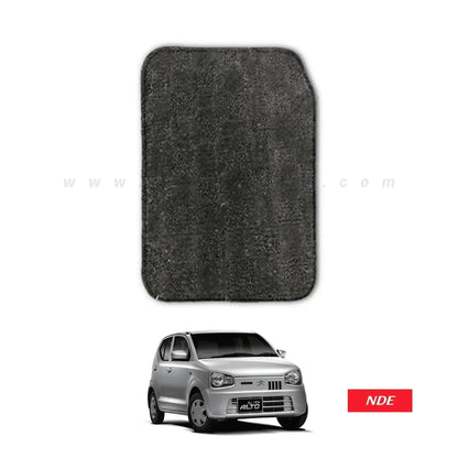 FLOOR MATS PREMIUM QUALITY FOR SUZUKI ALTO (2018-2025) - ndestore.com