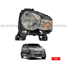 HEAD LIGHT ASSY FOR SUZUKI ALTO (2018-2025) - ndestore.com