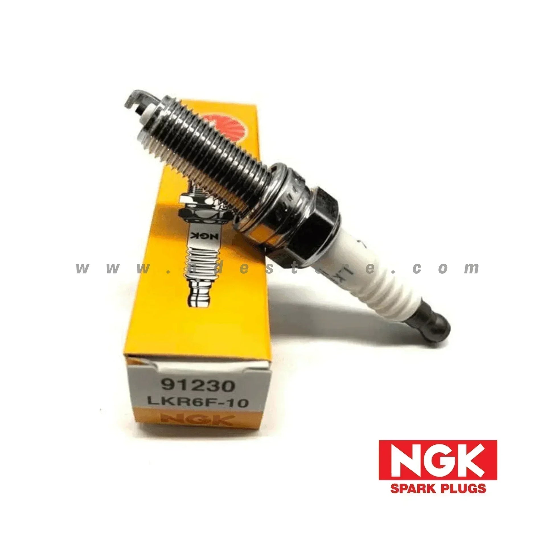 SPARK PLUG NGK FOR SUZUKI SWIFT (2018-2025) - ndestore.com
