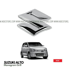 MONOGRAM FRONT GRILL FOR SUZUKI ALTO - ndestore.com