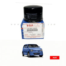 OIL FILTER FOR SUZUKI GENUINE PART FOR SUZUKI ALTO (2018-2025) - ndestore.com