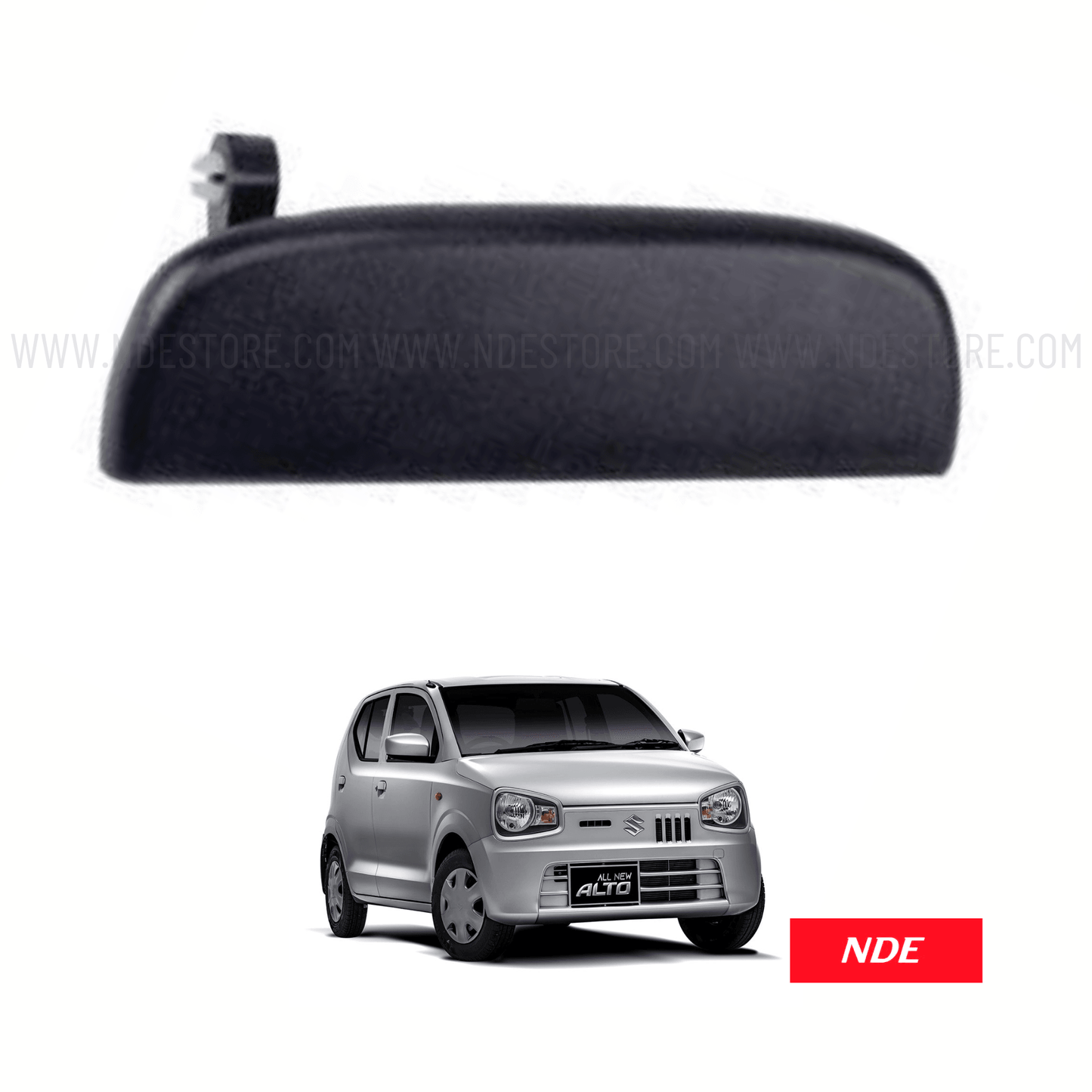 DOOR HANDLE OUTER FOR SUZUKI ALTO (2018-2025) - ndestore.com