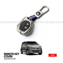 KEY REMOTE COVER METAL FOR SUZUKI ALTO (2018-2025) - ndestore.com