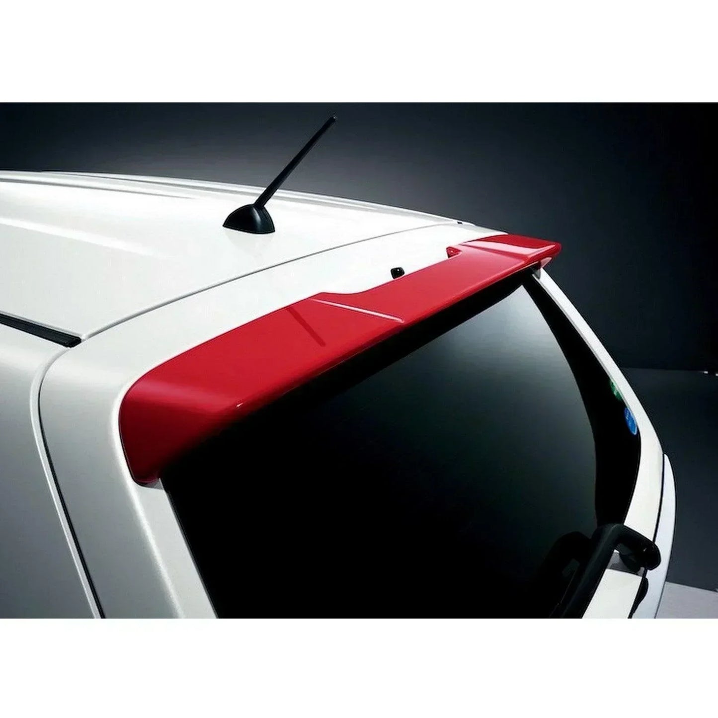 ROOF SPOILER RS TURBO STYLE FOR SUZUKI ALTO (2018-2025) - ndestore.com