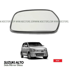 SIDE MIRROR GLASS FOR SUZUKI ALTO (2018-2025) - ndestore.com