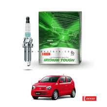SPARK PLUG DENSO IRIDIUM TOUGH FOR SUZUKI ALTO (2018-2025) - ndestore.com