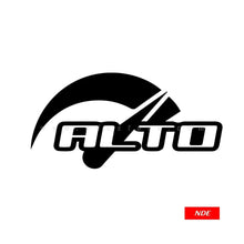 STICKER ALTO - ndestore.com