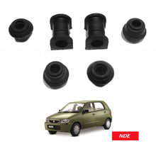 BALANCE ROD BUSH KIT FOR SUZUKI ALTO VXR - ndestore.com