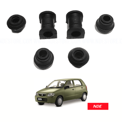 BALANCE ROD BUSH KIT FOR SUZUKI ALTO VXR - ndestore.com
