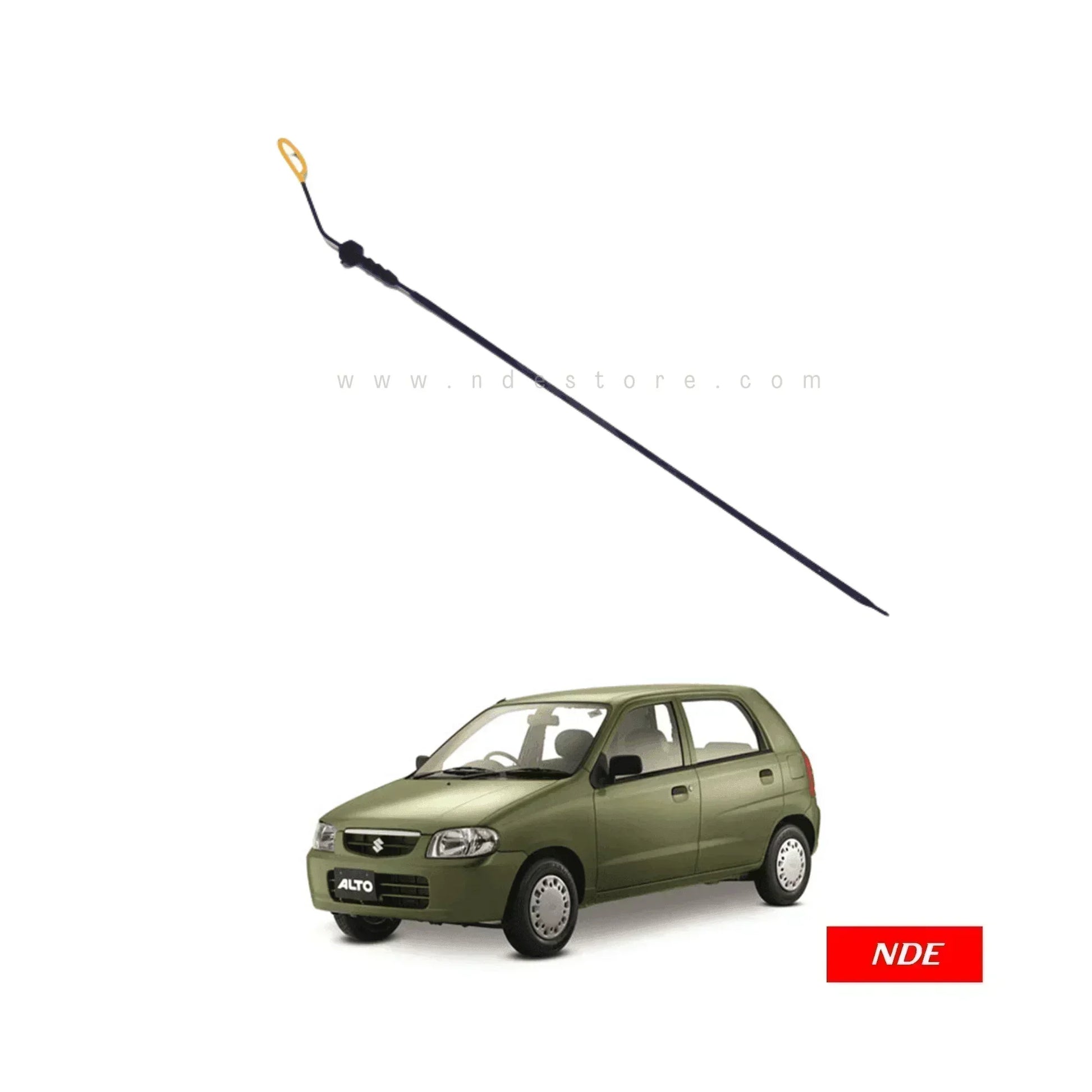 ENGINE OIL GUAGE DIP STICK FOR SUZUKI ALTO VXR - ndestore.com