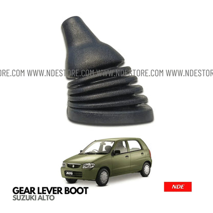 GEAR LEVER BOOT FOR SUZUKI ALTO VXR - ndestore.com