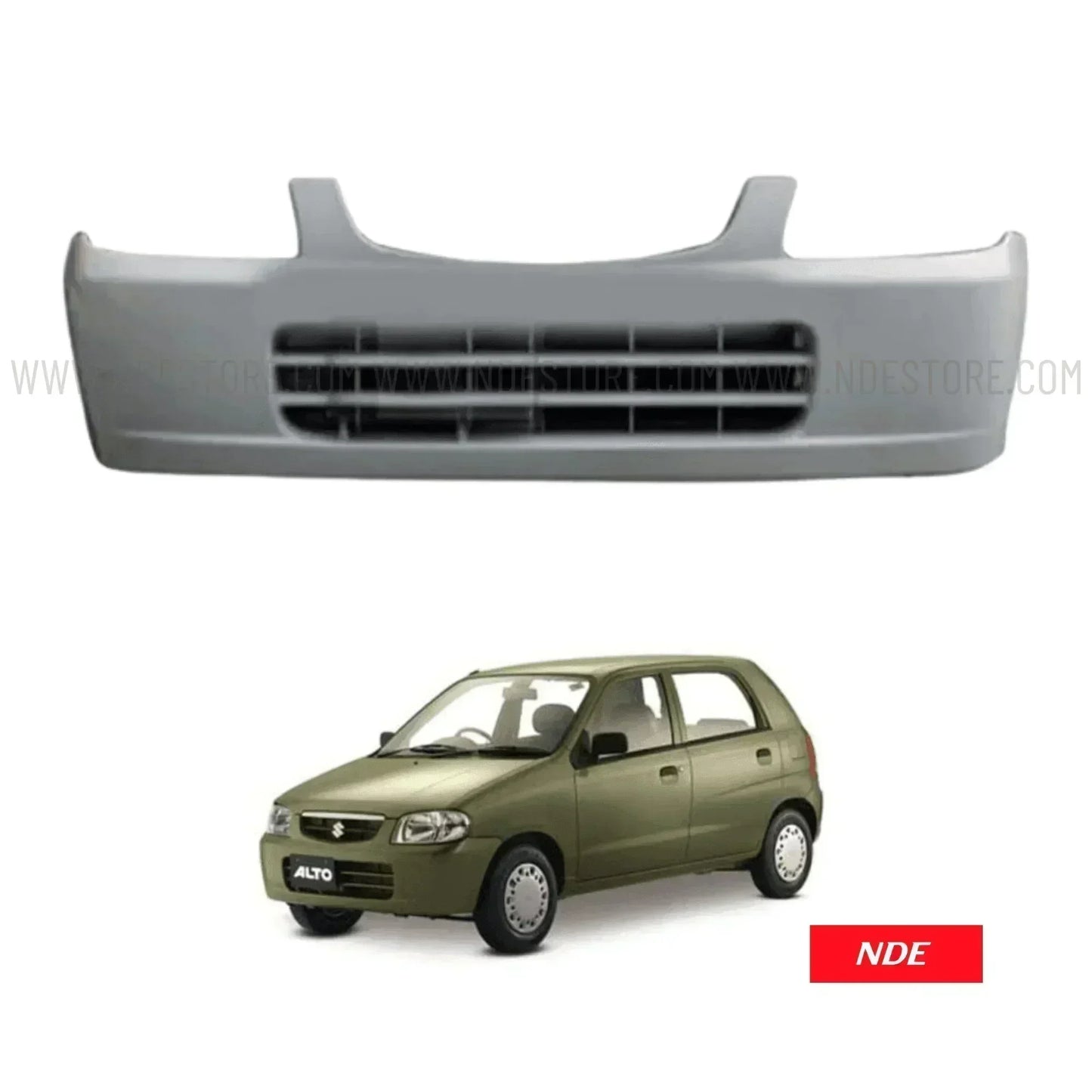 BUMPER FRONT FOR SUZUKI ALTO VXR - ndestore.com