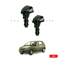 WIPER SHOWER NOZZLE SET FOR SUZUKI ALTO VXR - ndestore.com