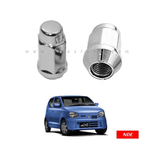 WHEEL NUT IMPORTED FOR SUZUKI ALTO (2018-2025) - ndestore.com