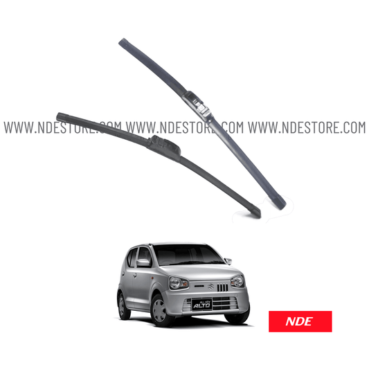 WIPER BLADE PREMIUM TYPE FOR SUZUKI ALTO (2018-2025) - ndestore.com