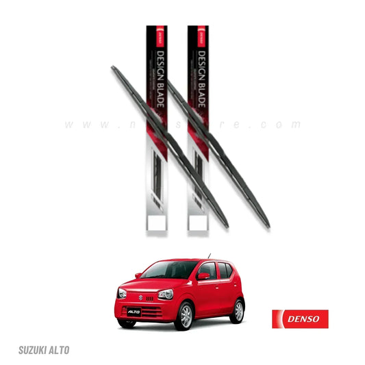 WIPER BLADE DENSO PREMIUM TYPE FOR SUZUKI ALTO (2018-2025) - ndestore.com