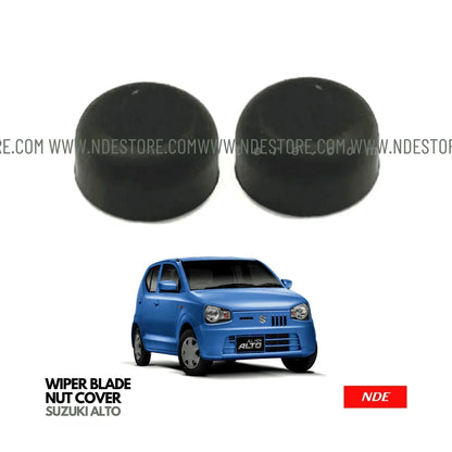 WIPER ARM NUT COVER FOR SUZUKI ALTO (2018-2025) - ndestore.com