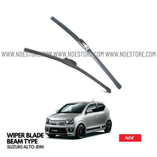 WIPER BLADE PREMIUM TYPE FOR SUZUKI ALTO (JDM) - ndestore.com