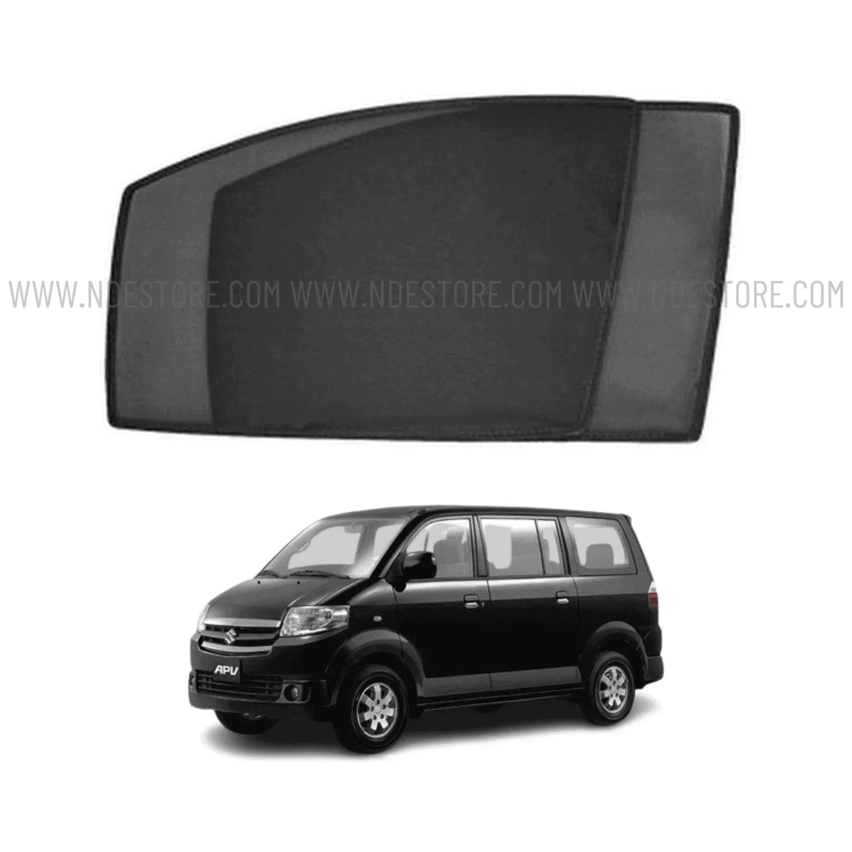SUN SHADE PREMIUM QUALITY FOR SUZUKI APV - ndestore.com