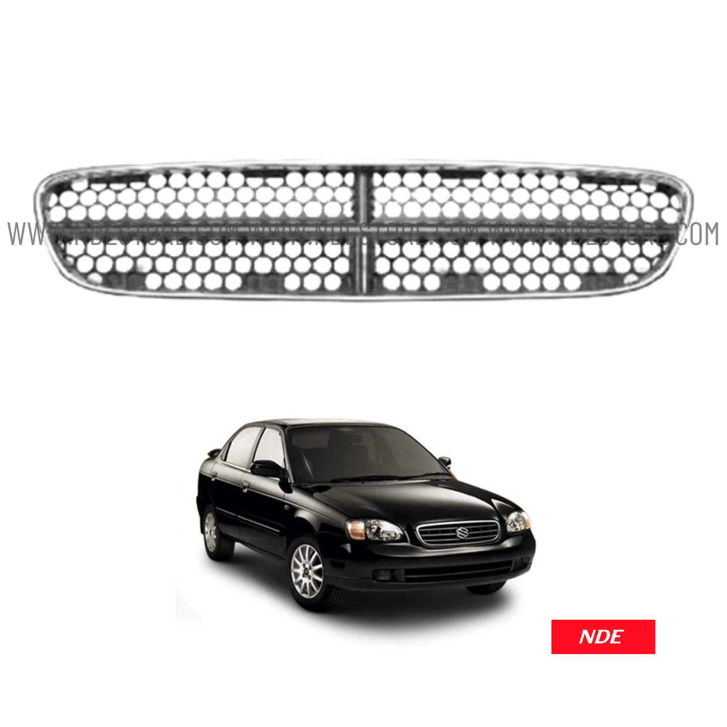FRONT GRILL FOR SUZUKI BALENO - ndestore.com