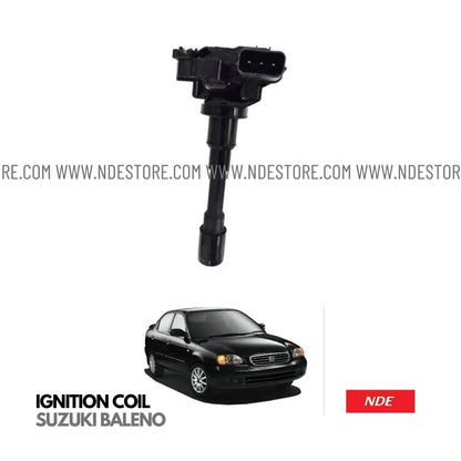 IGNITION COIL ASSY IMPORTED FOR SUZUKI BALENO - ndestore.com