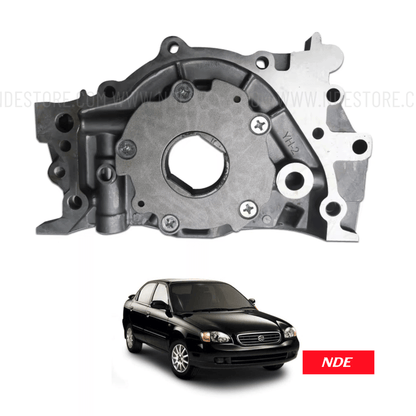 OIL PUMP ASSY FOR SUZUKI BALENO - ndestore.com