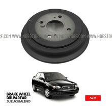 BRAKE WHEEL DRUM REAR DOT OE FOR SUZUKI BALENO - ndestore.com