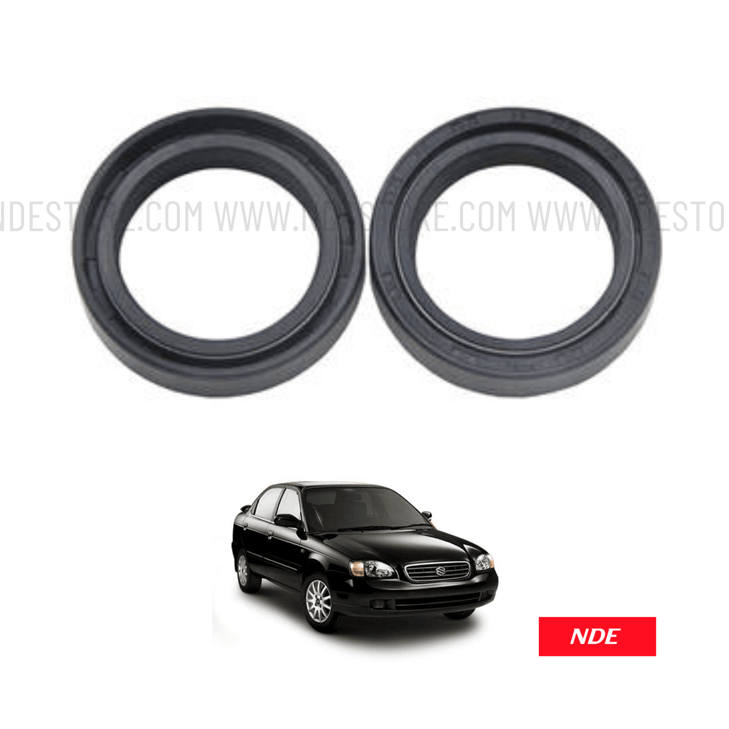 SHOCK OIL SEAL FOR SUZUKI BALENO - ndestore.com