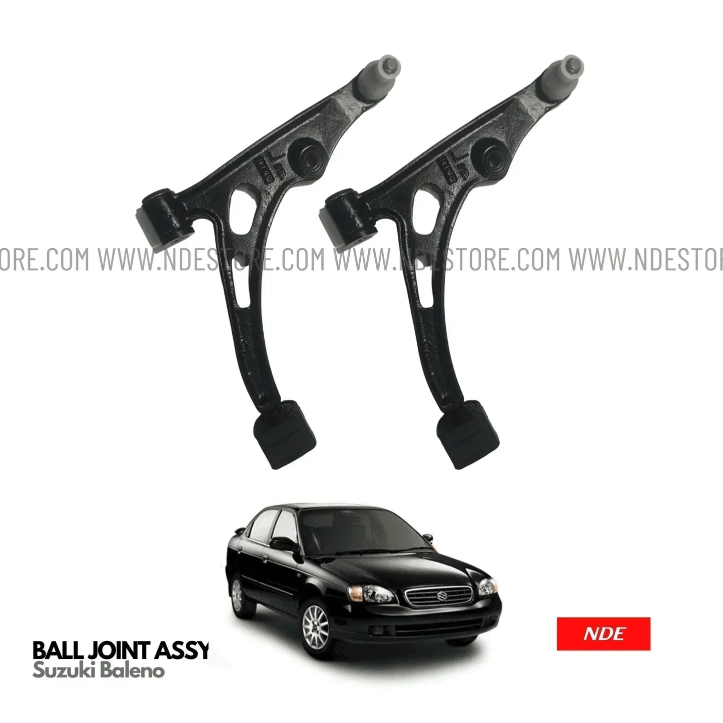 BALL JOINT ASSY CONTROL ARM FOR SUZUKI BALENO - ndestore.com