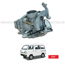 CARBURETOR ASSY COMPLETE FOR SUZUKI BOLAN (NON-EFI) - ndestore.com