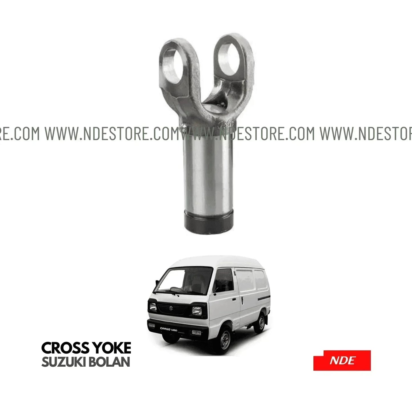 CROSS YOKE FOR SUZUKI BOLAN / RAVI - ndestore.com