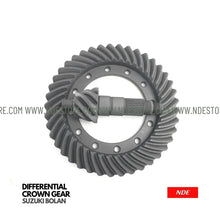 DIFFERENTIAL GEAR WITH PINION FOR SUZUKI BOLAN - ndestore.com