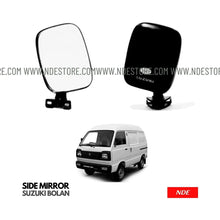 SIDE MIRROR FOR SUZUKI BOLAN - ndestore.com