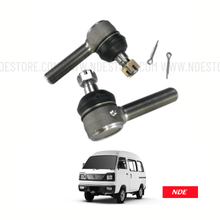 TIE ROD END ASSY FOR SUZUKI BOLAN, PICK-UP, RAVI (4 PCS SET) - ndestore.com