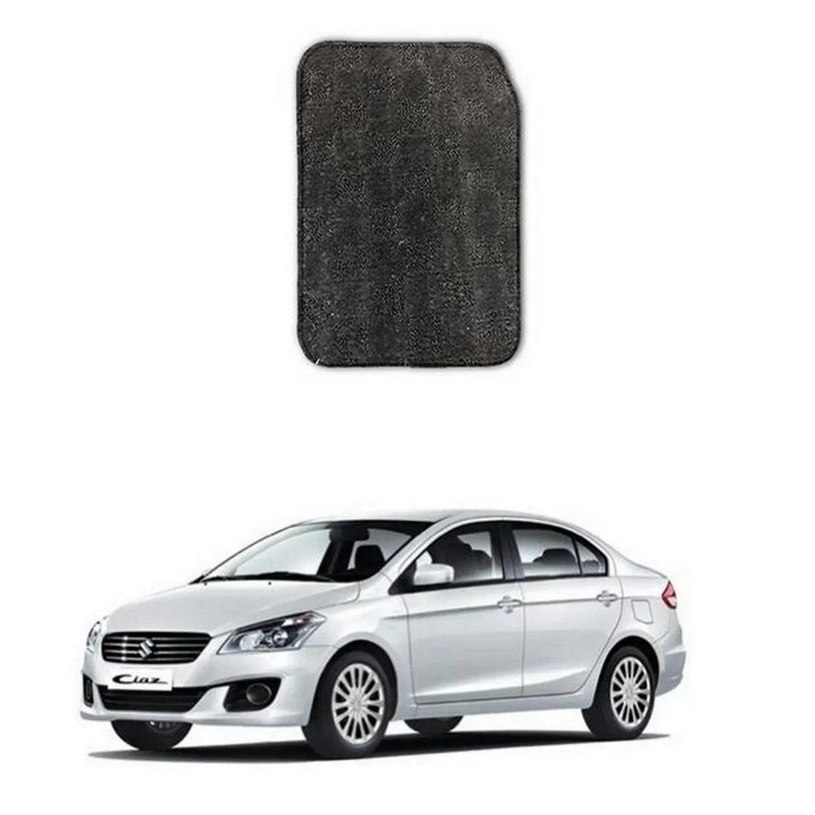 FLOOR MATS PREMIUM QUALITY FOR SUZUKI CIAZ - ndestore.com