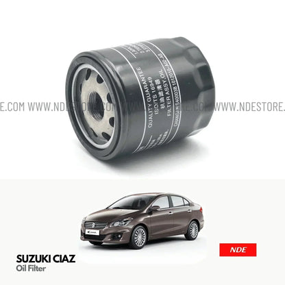 OIL FILTER IMPORTED FOR SUZUKI CIAZ - ndestore.com