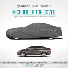 TOP COVER MICROFIBER FOR SUZUKI CIAZ - ndestore.com