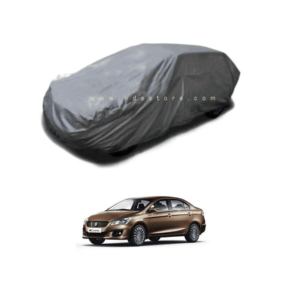 TOP COVER WITH FLEECE IMPORTED FOR SUZUKI CIAZ - ndestore.com