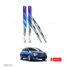 WIPER BLADE DENSO STANDARD TYPE FOR SUZUKI CIAZ - ndestore.com