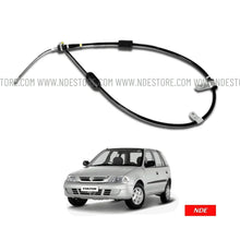 CABLE ASSY HAND BRAKE CABLE FOR SUZUKI CULTUS (2008-2018) - ndestore.com